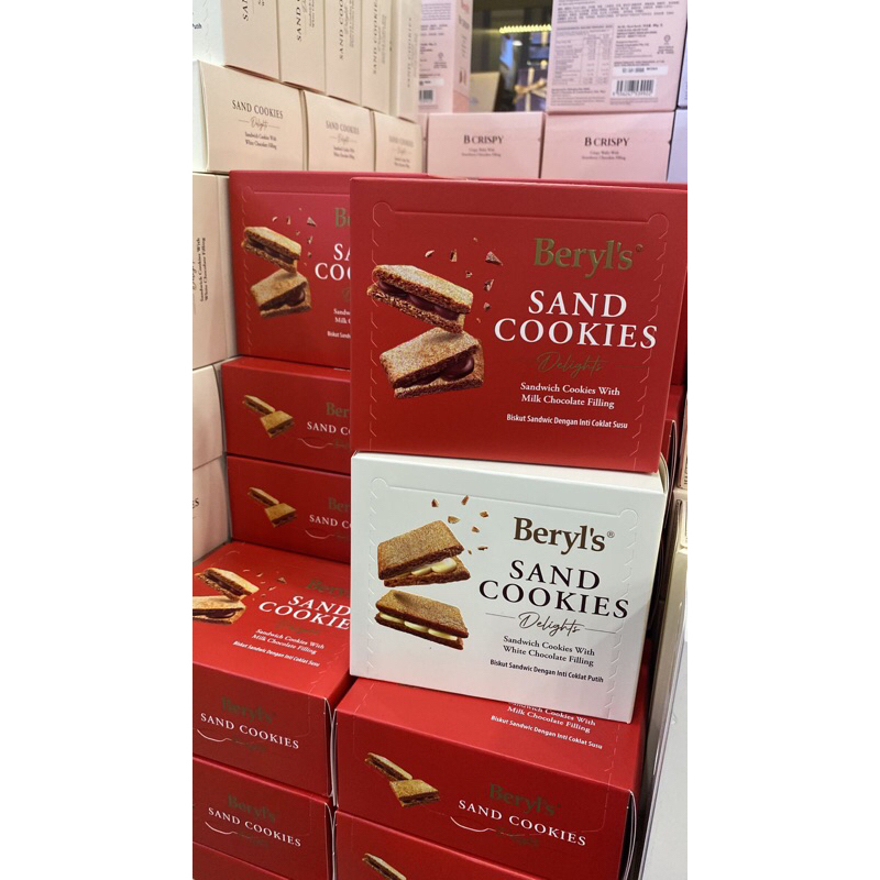 

Beryls Sand Cookies Mini dapat 2