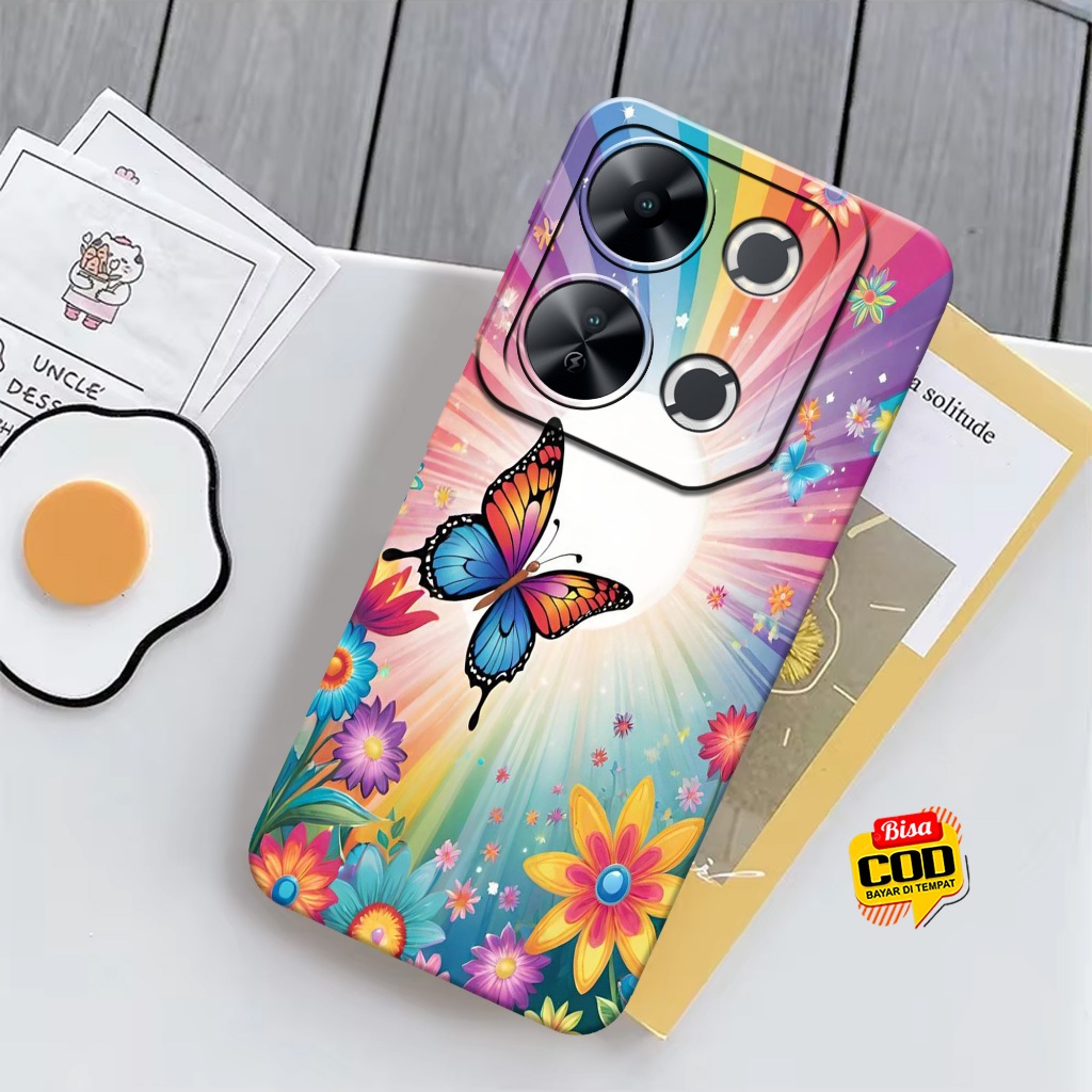 Case Itel P65 Terbaru - Casing Itel P65 - ALLZORA [ KUPU ] - Kesing Hp Itel P65 - Cassing Hp - Silik