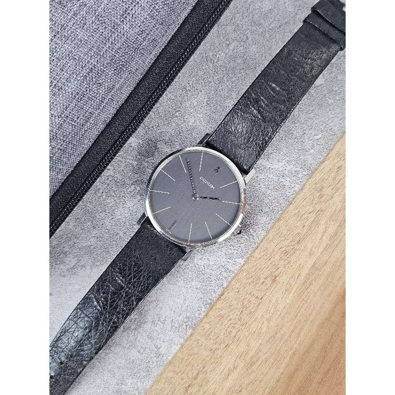 Corum Manual Winding Grey Dial