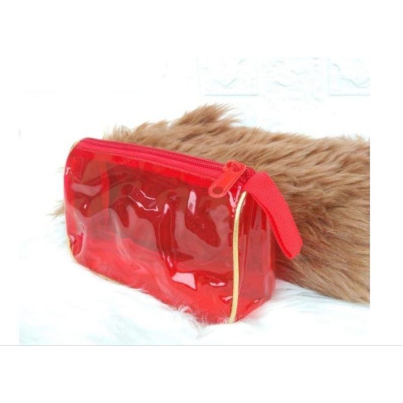 POUNCH MAKEUP, DOMPET MAKEUP, POUNCH KOSMETIK, TAS KOSMETIK, POUNCH ANTI AIR