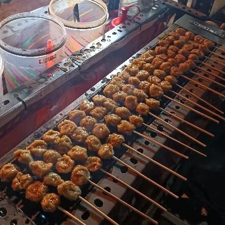 

BAKSO DAGING AYAM ISI 25 BIJI