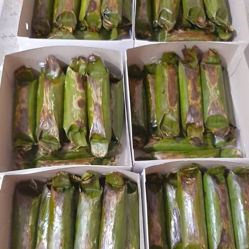 

lalampa/lemper manado