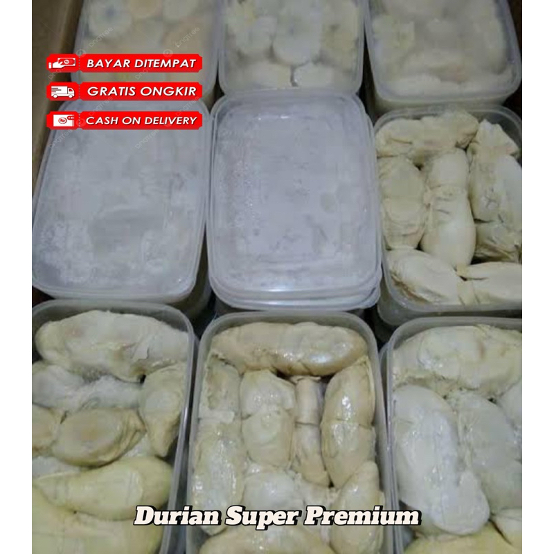 

Durian Manis Legit Durian Kupas Premium Durian Kupas Super