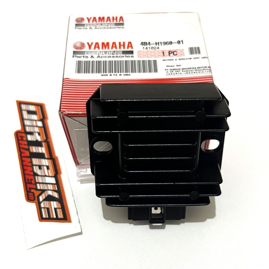 KIPROK NMAX ORIGINAL YAMAHA PNP AEROX XABRE MX KING TIGER MEGAPRO CB Pengapian KLX BRT