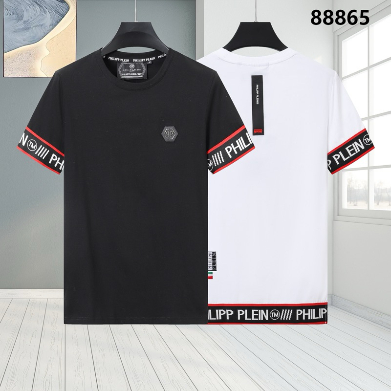 Kaos Philipp plein kwalitas mirror satu banding satu , import