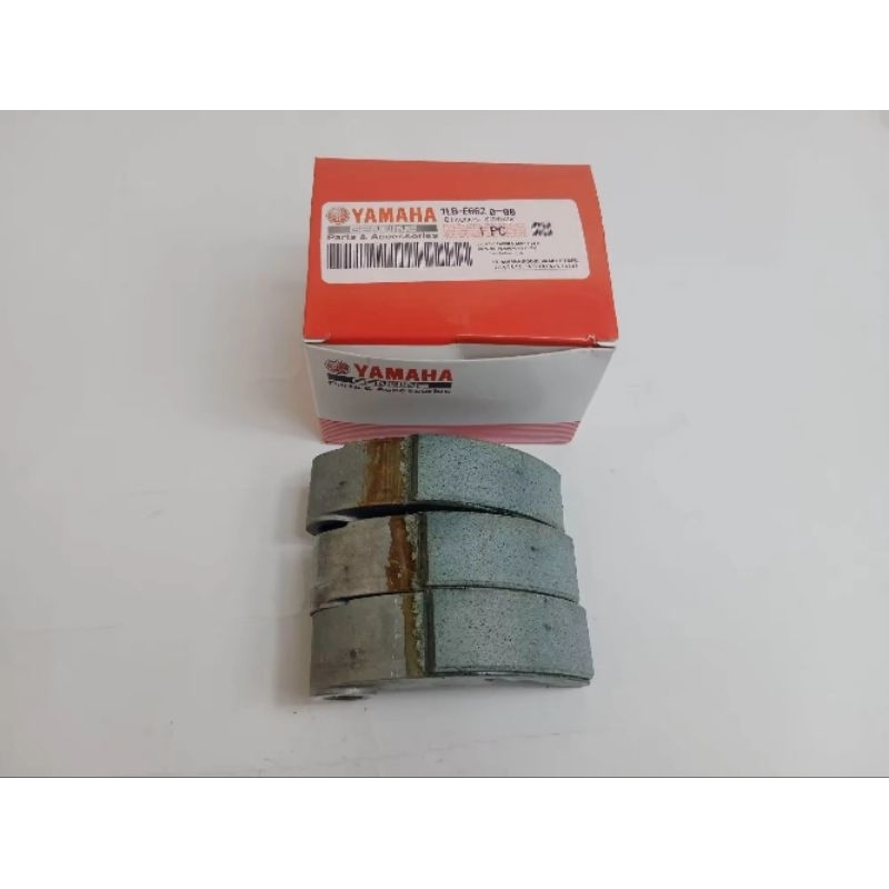 Kampas Ganda Xeon RC - GT 125 Kode 1LB / Ganda Kopling Only Aerox 125 ORI