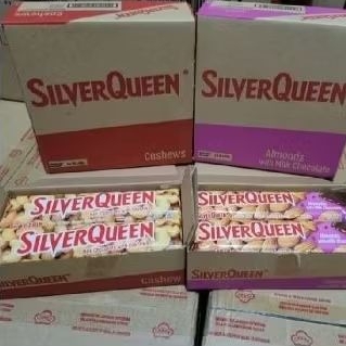 

Coklat SilverQueen