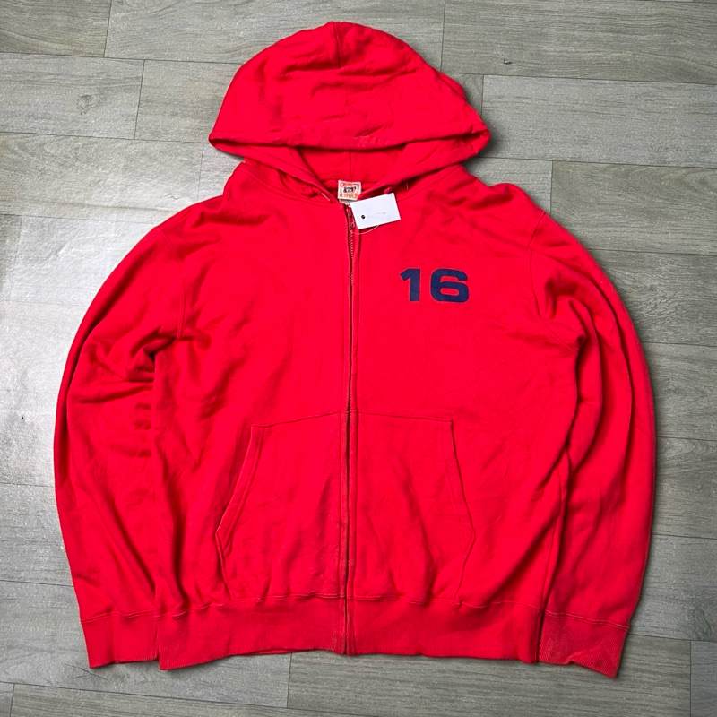 Zip Hoodie Cross & Stitch Original