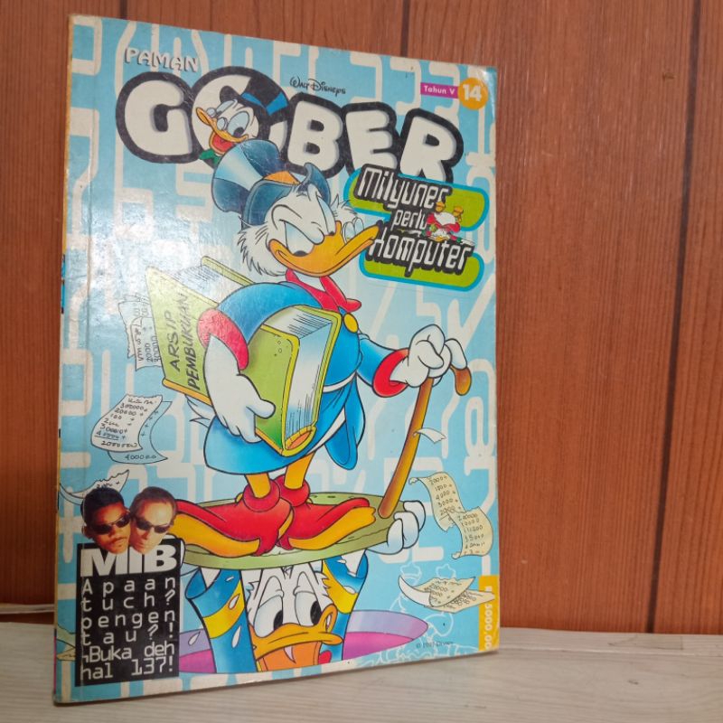 

Papan Gober Millyne's Perlu Computer