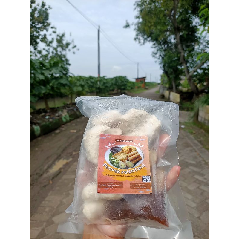 

PEMPEK PALEMBANG BY YUK NING