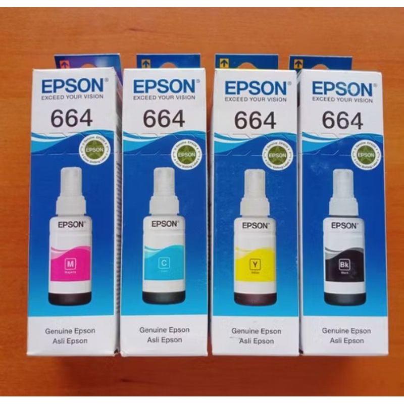 

Tinta Printer Epson 664