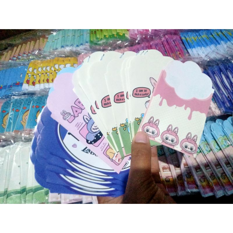 

Amplop lebaran Medium isi 10/pack Glossy