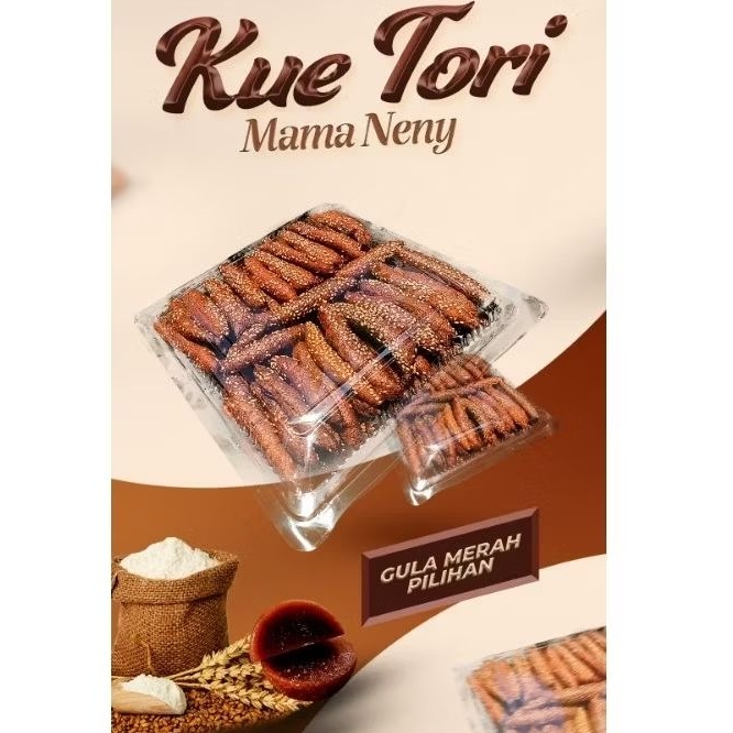 

Kue Tori Deppa Tori