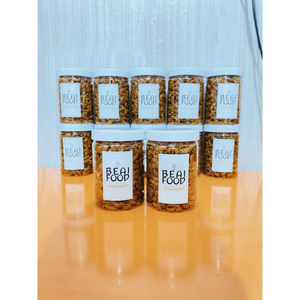 

MAKARONI CIKRUH GURIH PEDAS