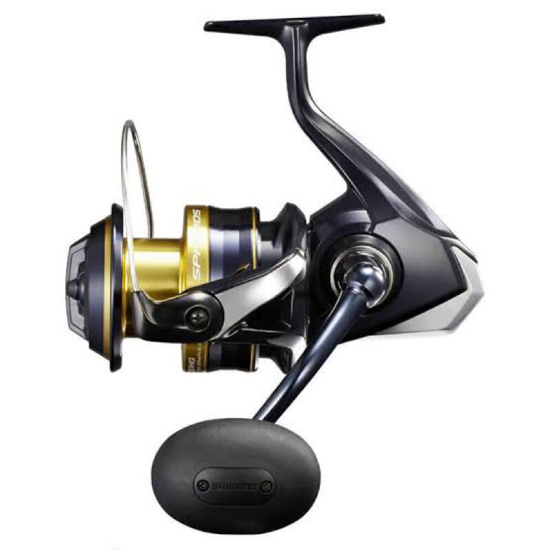 SHIMANO | Spheros SW | Alat Pancing | Reel kerekan pancing | Spheros 6000 HG PG