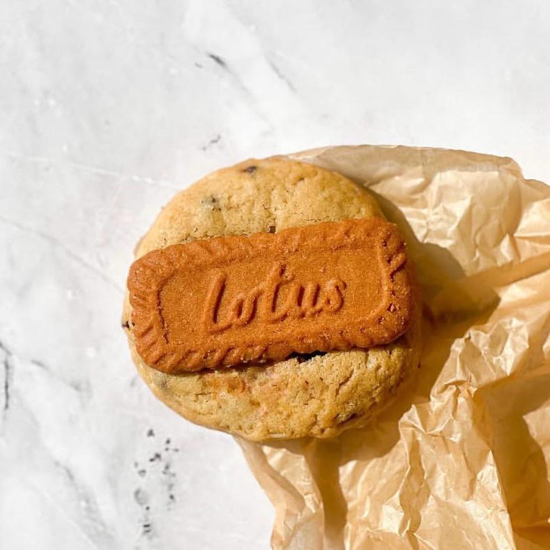 

Soft Cookies "Lotus Biscoff Cookies