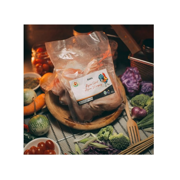 

Dada Ayam Kampung 300 Gram