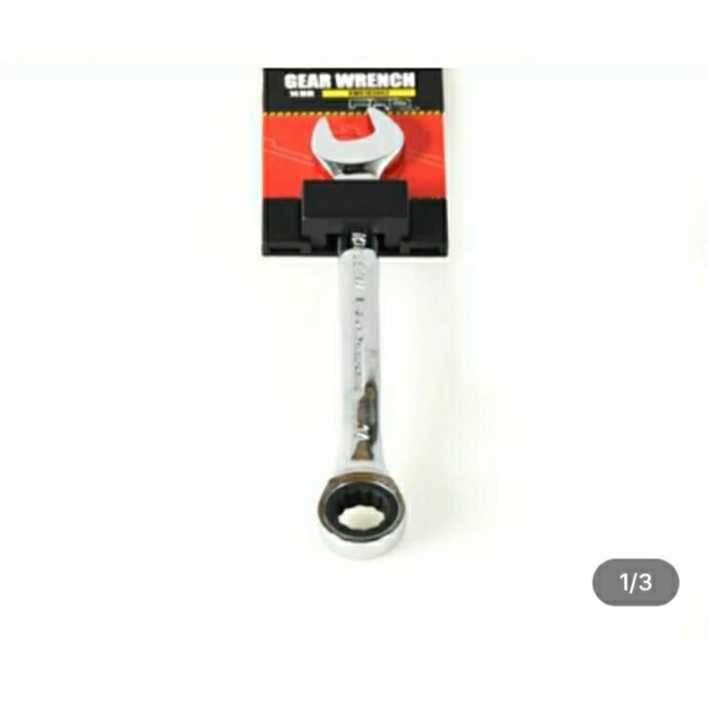 Krisbow Kunci Ring Pas 14 Mm