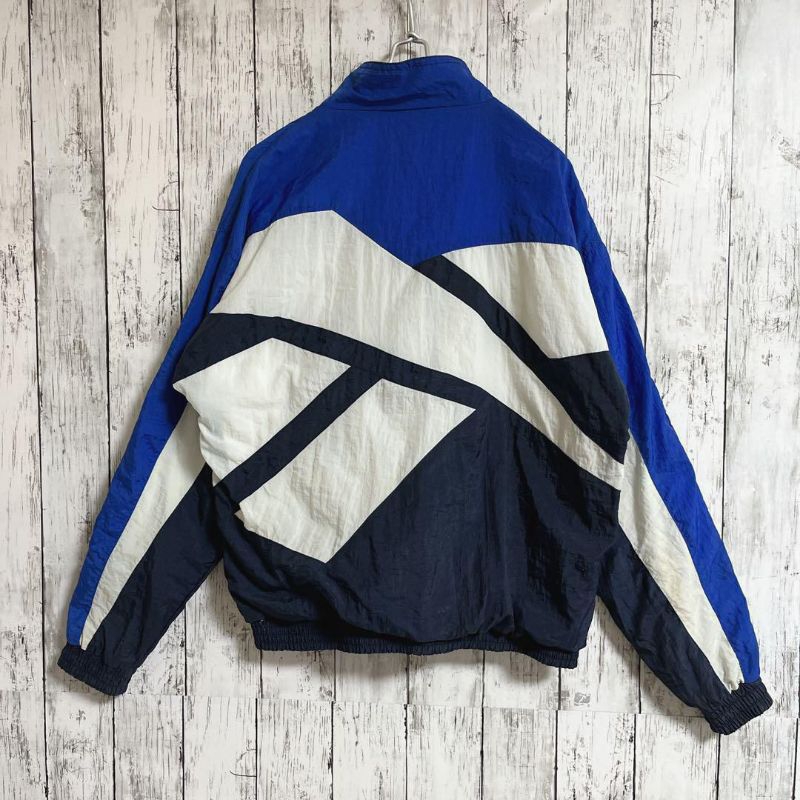 jaket Reebok vintage big logo