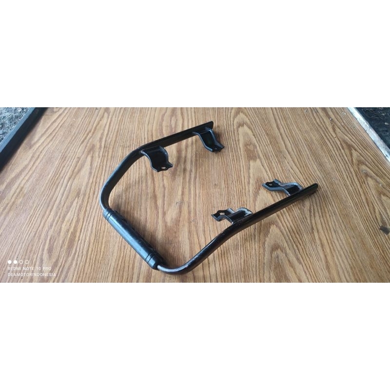 Behel Yamaha Alfa champ atau behel Yamaha Alfa champ atau Yamaha Alfa original