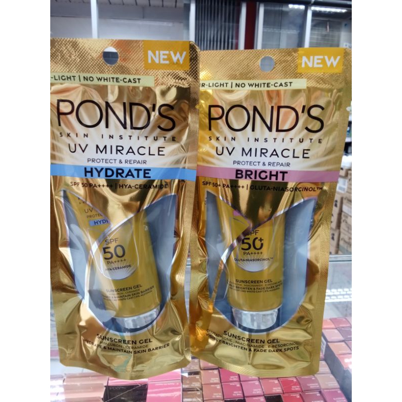 Ponds Sunscreen Spf 50Pa++++ 25gr
