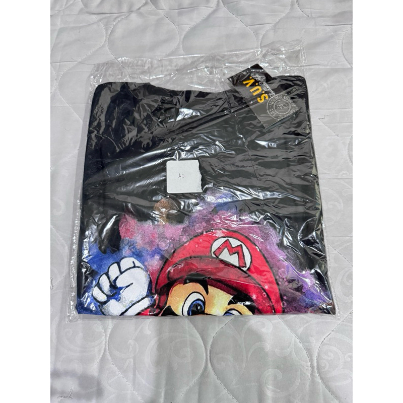 kaos mario bros