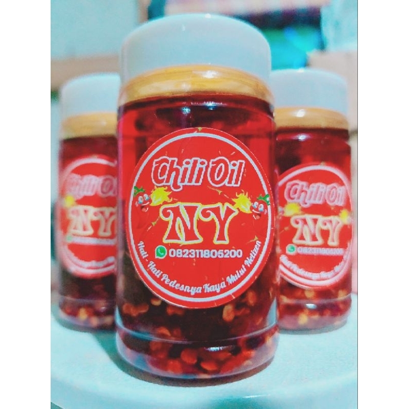 

Sambel Chili Oil by Dimsum NY