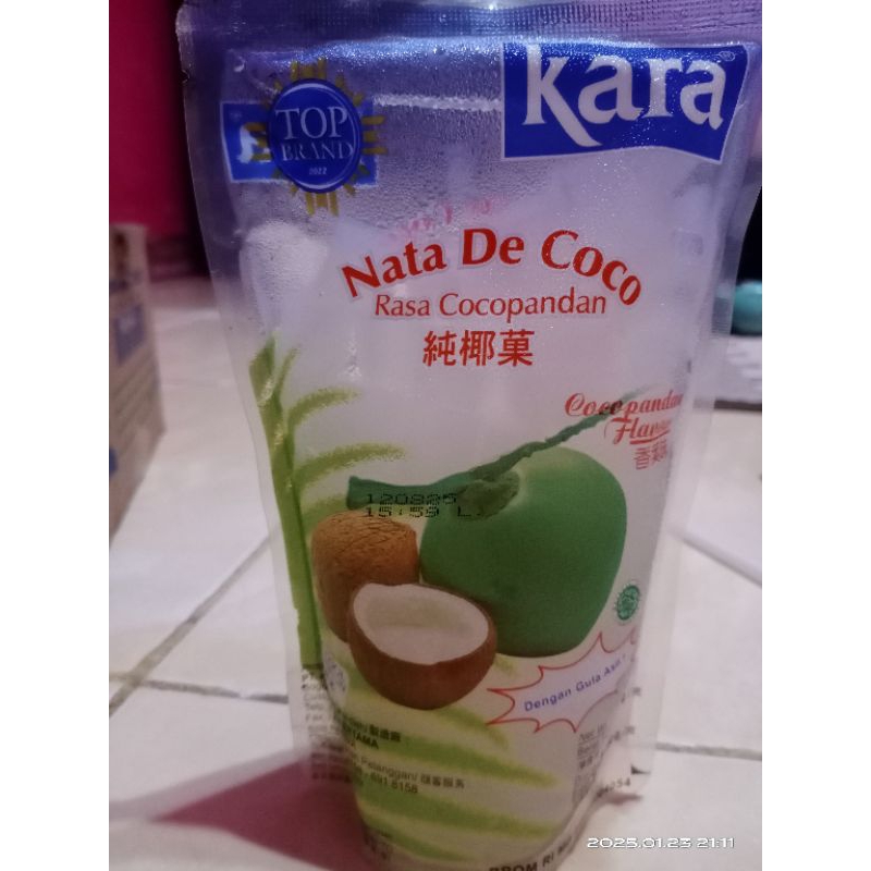 

KARA NATA DE COCO @360GR