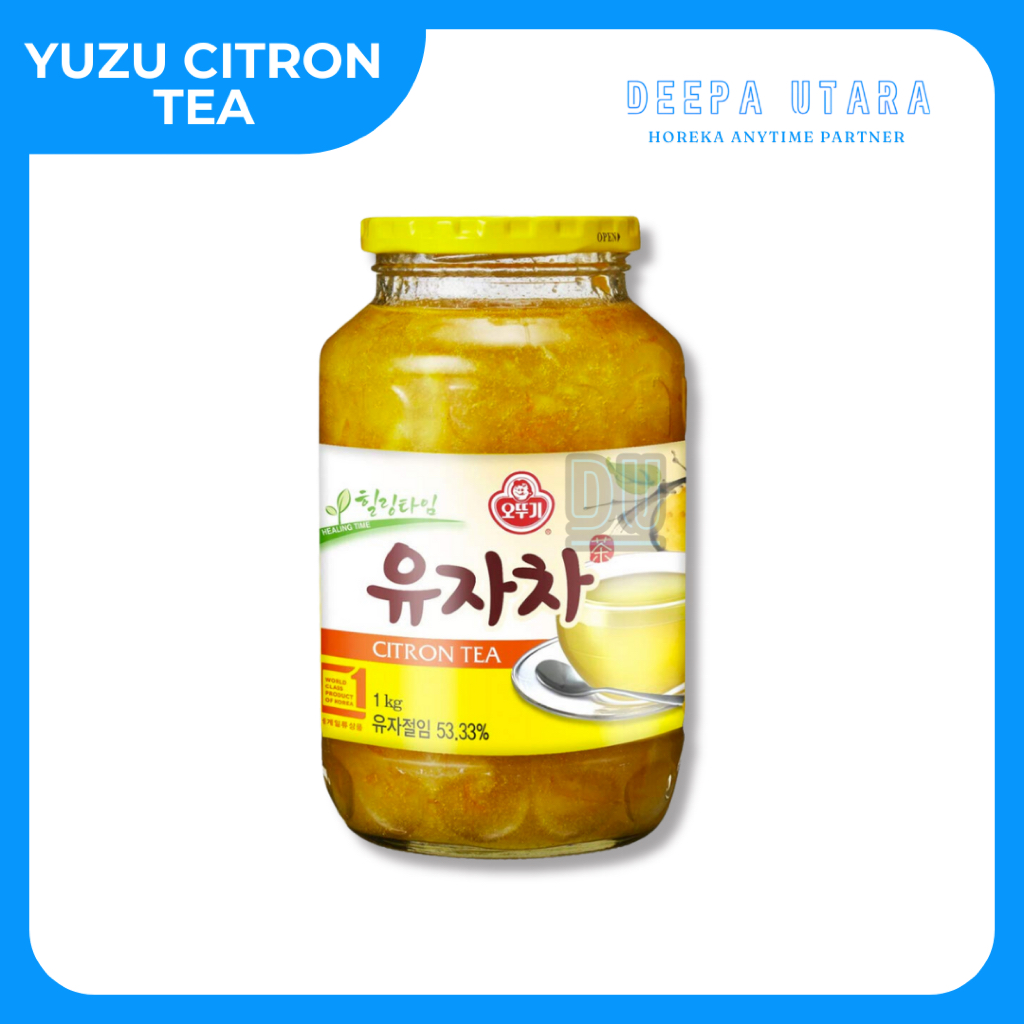 

Ottogi Honey Citron Tea yuzu korean tea