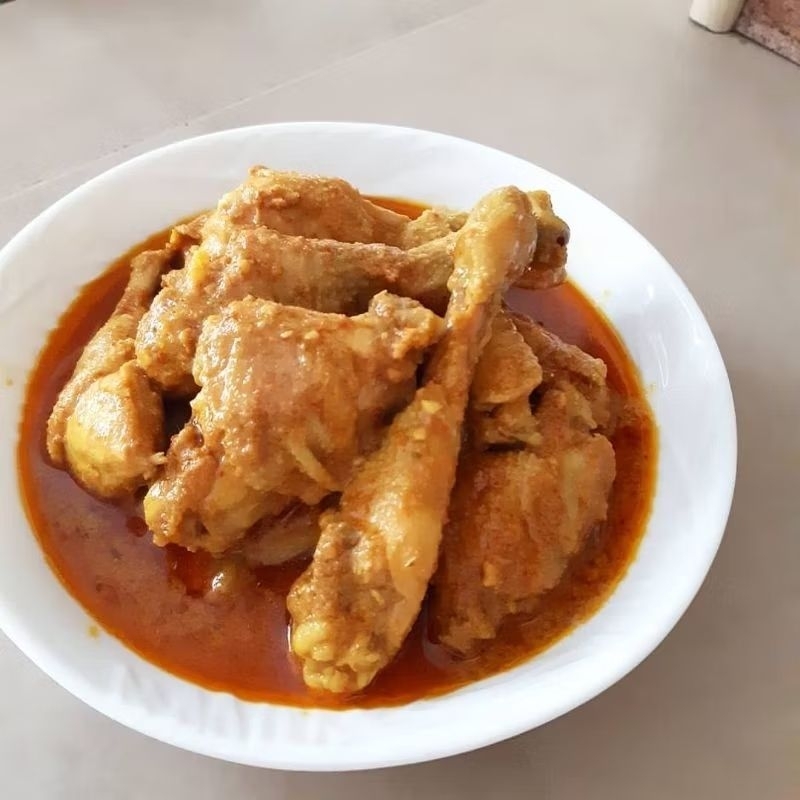 

Gulai ayam kalio
