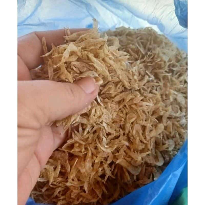 

500gr udang rebon tawar super ( asli tawar ) ebi