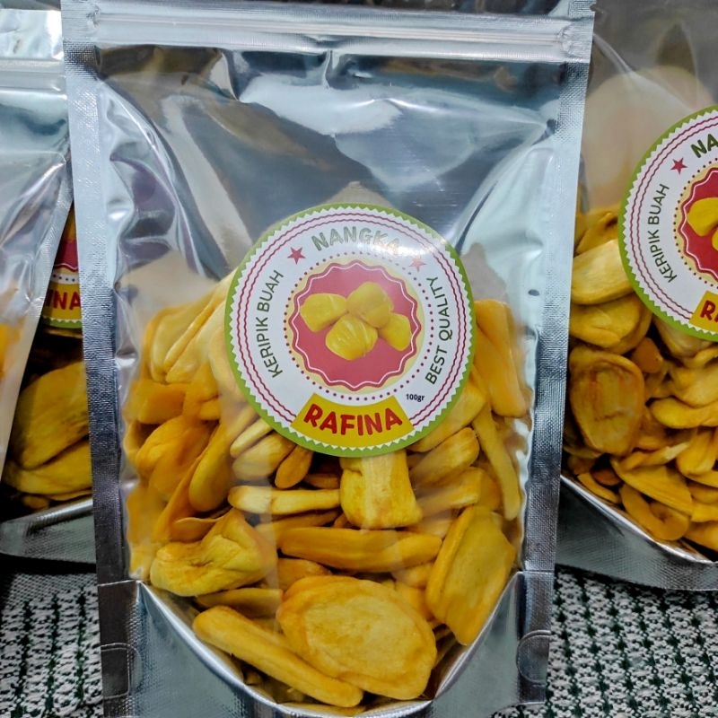 

Keripik Nangka