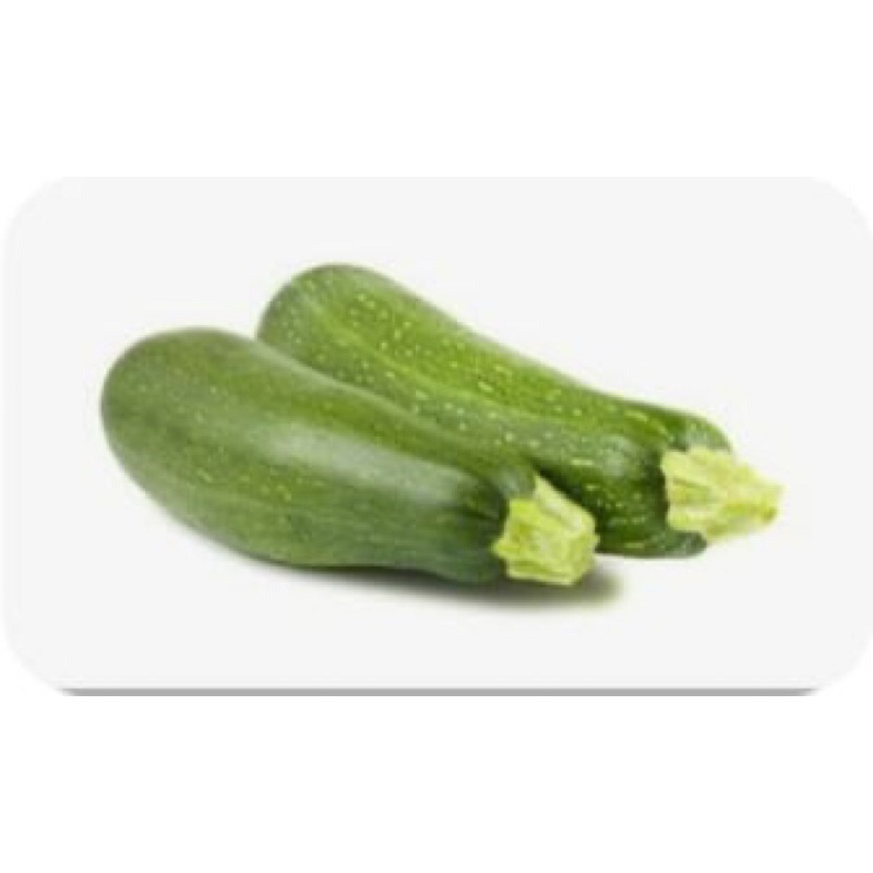 

Zucchini Fresh - 500gram