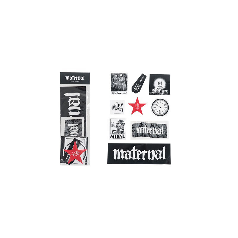 

sticker pack MATERNAL celestial sp