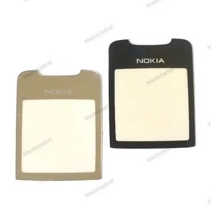 Kaca Lcd Handphone Nokia 8800 Classic Hitam & Gold - N8800 Classic.