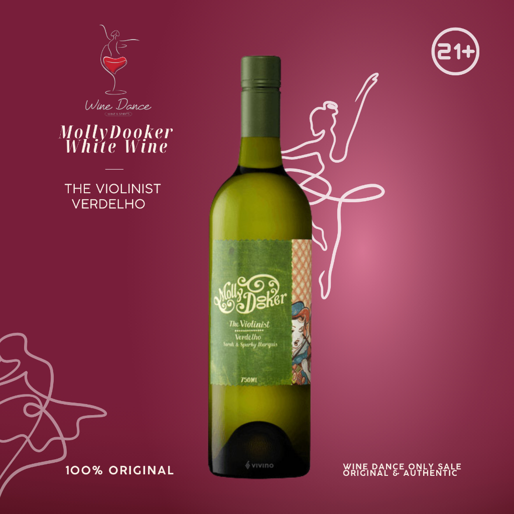 

MollyDooker The Violinist Verdelho 750ml