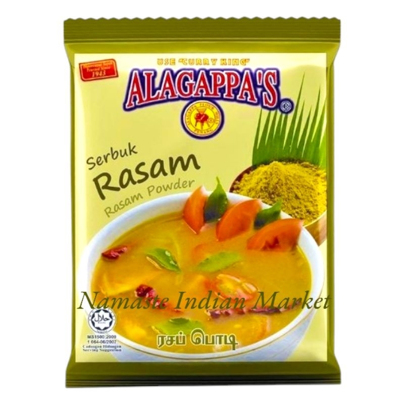 

Rasam Powder Alagappa's / Bubuk Rasam