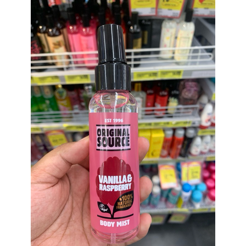 body mist original source