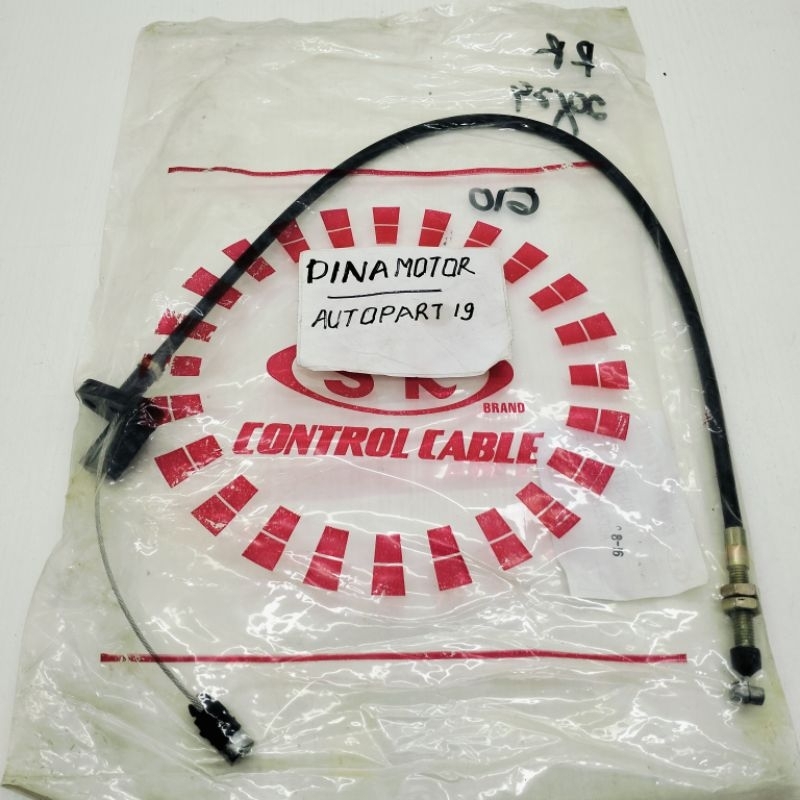 Kabel Gas Daihatsu Charade G10 G 10