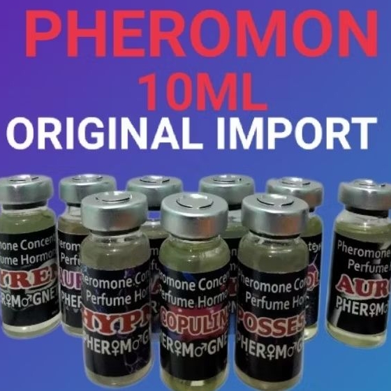 PARFUM MASTER PHEROMON 9 BOTOL