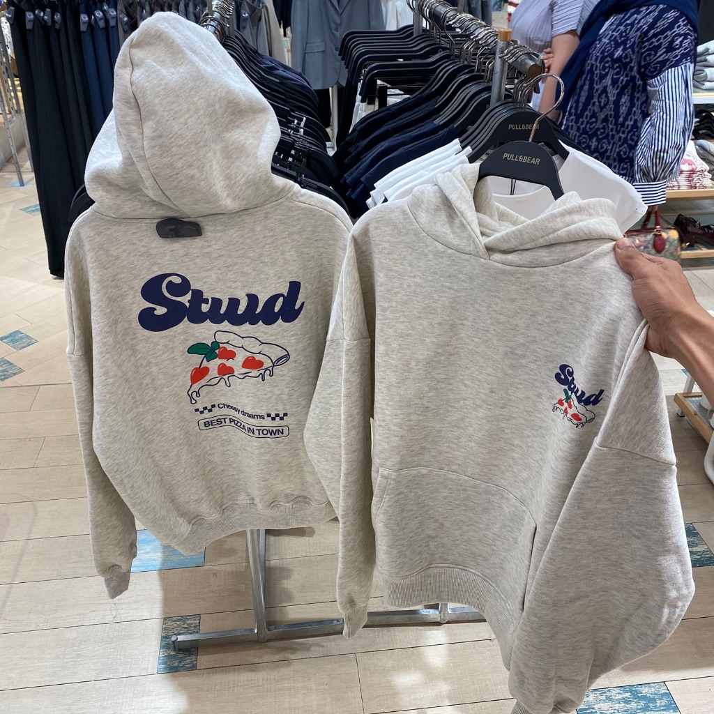 Jastip. HoodiePull&Bear (Woman)