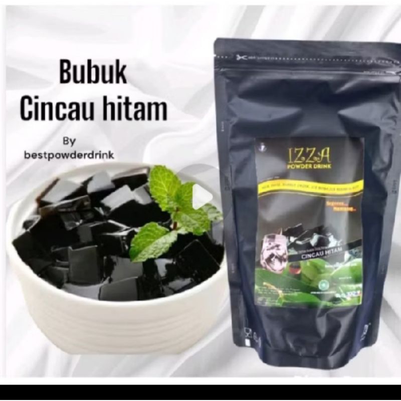 

topping minuman penyegar, cincau hitam grade A 1kg