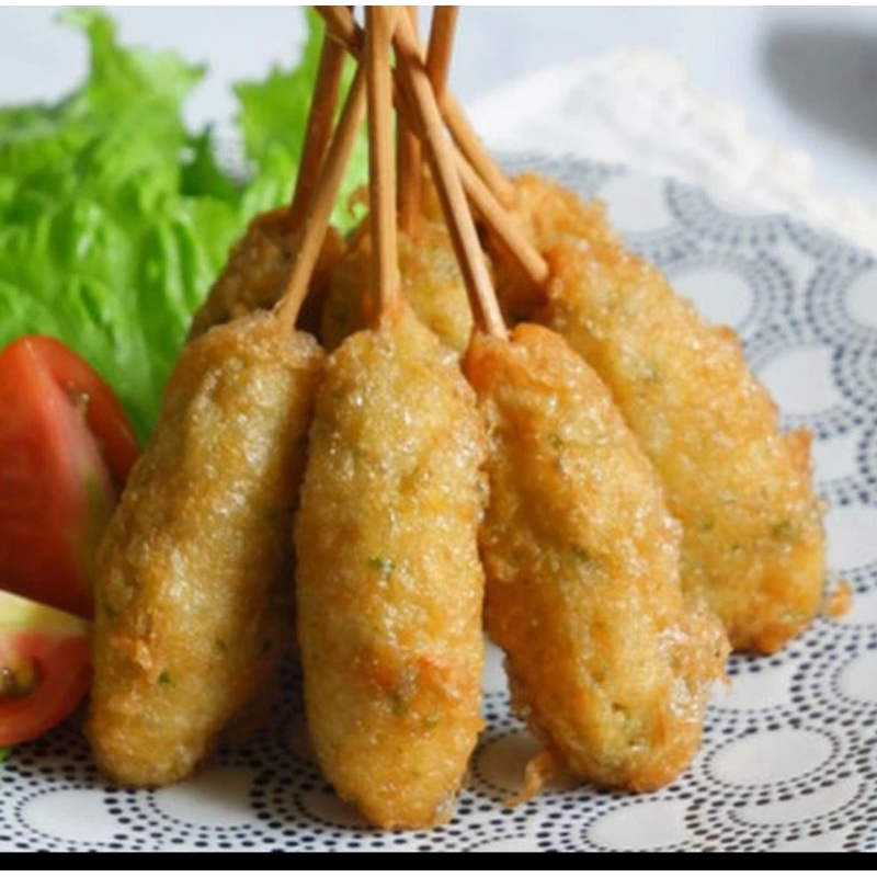 

Frozen Sempol ayam isi 20pc