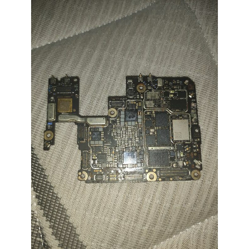 pcb poco f4 gt matot bahan congkelan