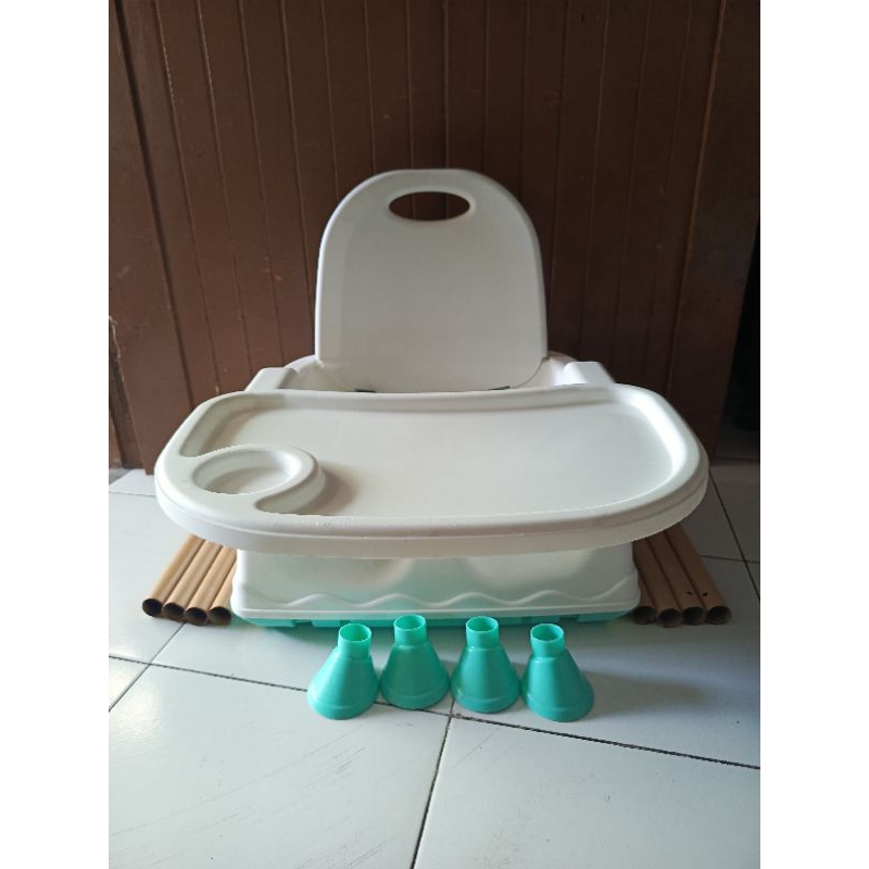kursi makan bayi sugar baby bekas second preloved