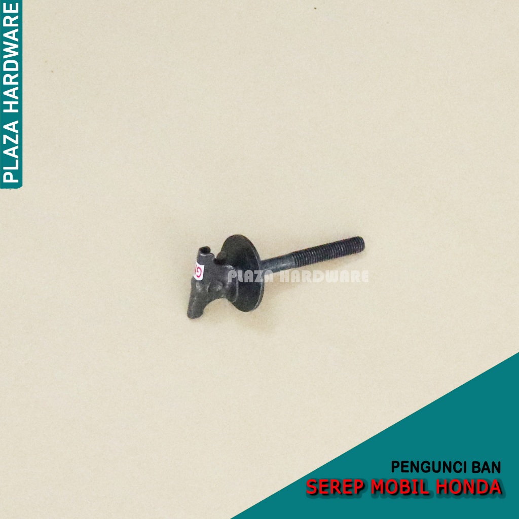 Baut Pengunci Ban Serep Honda Jazz Ge8 City Genio Estilo Ferio