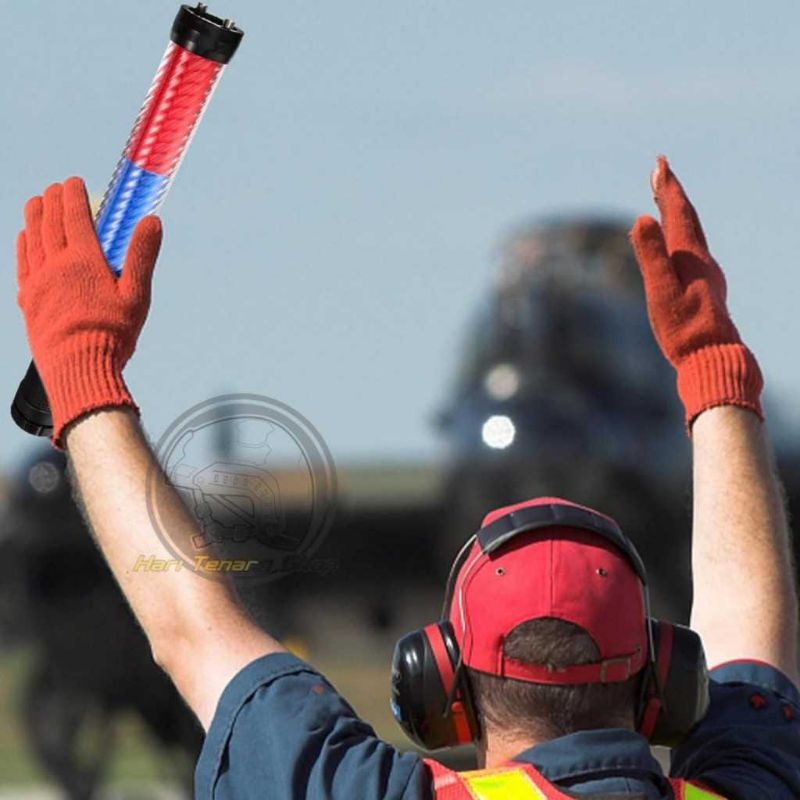 LALIN PLUIT  BD29 CM Llin charger panjang 29cm lampu lalin senter sirine