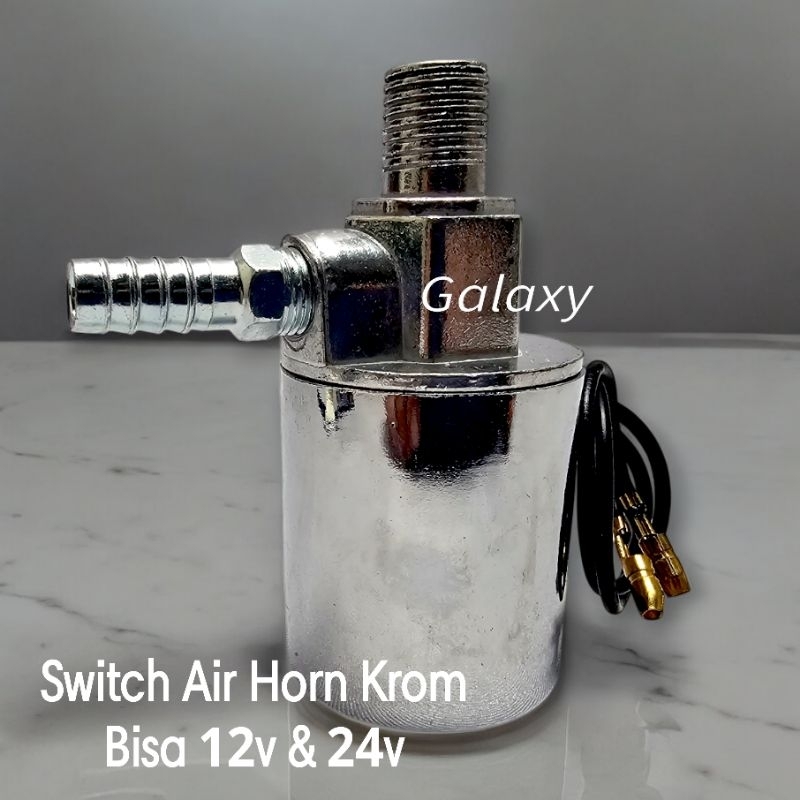 Switch Air Horn / Switch Klakson Angin