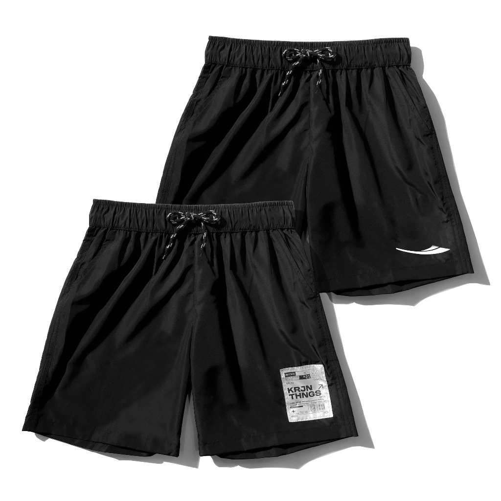 " VOLUME 1 " BOARDSHORT PARASUT / CELANA PENDEK PARASUT / CELANA PENDEK PRIA