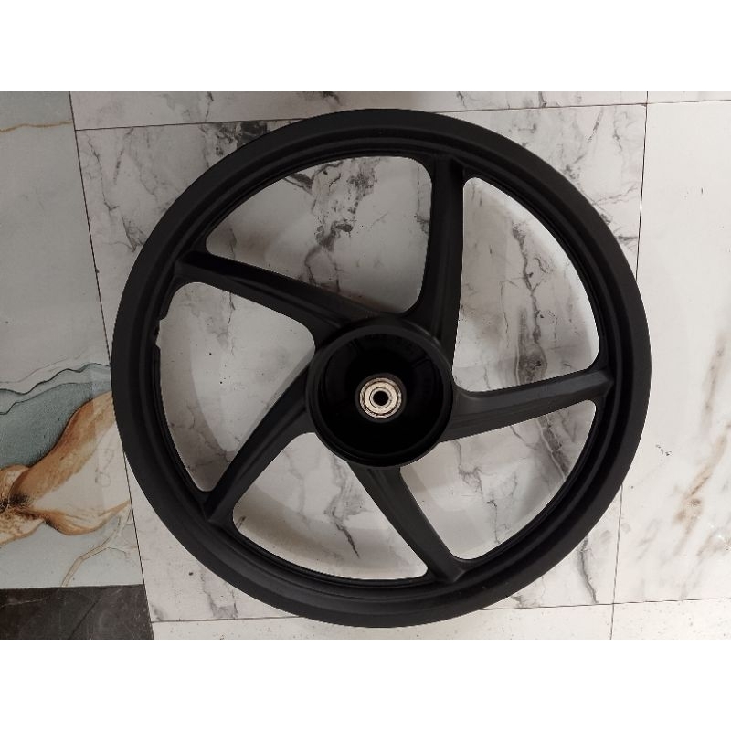 Velg Belakang Revo/Supra 125/Karisma Original